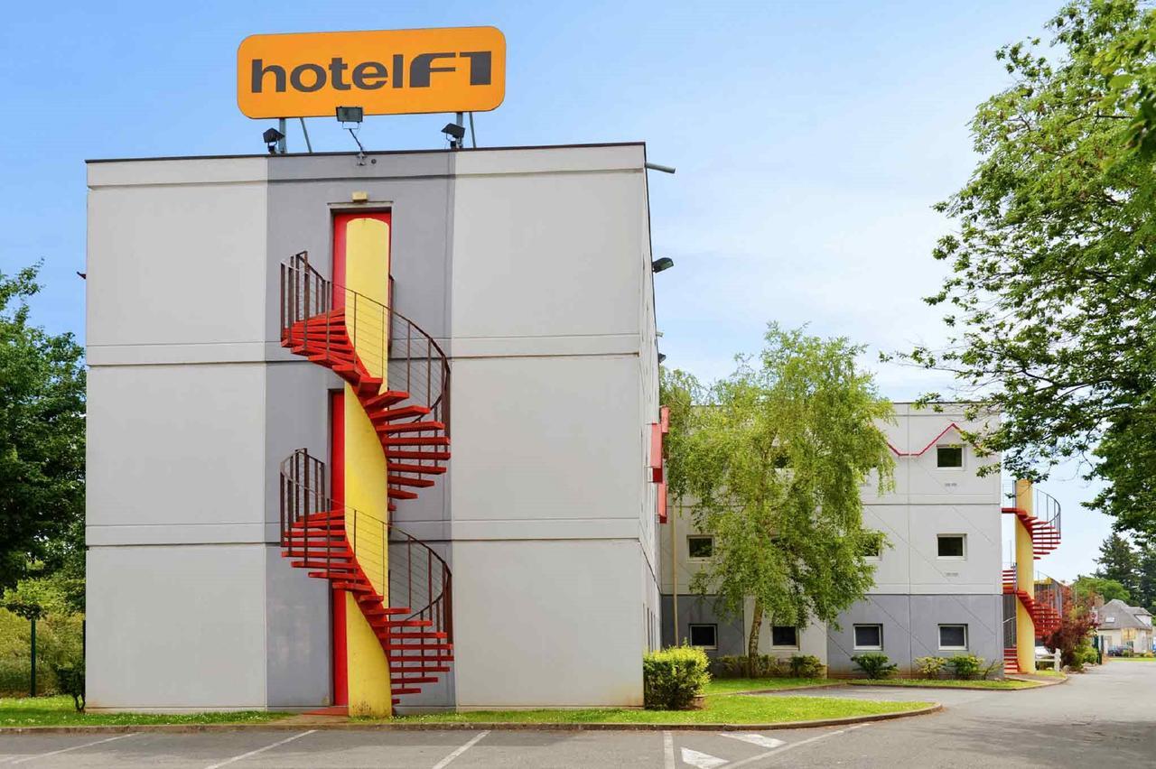 Hotelf1 Bollene A7 المظهر الخارجي الصورة
